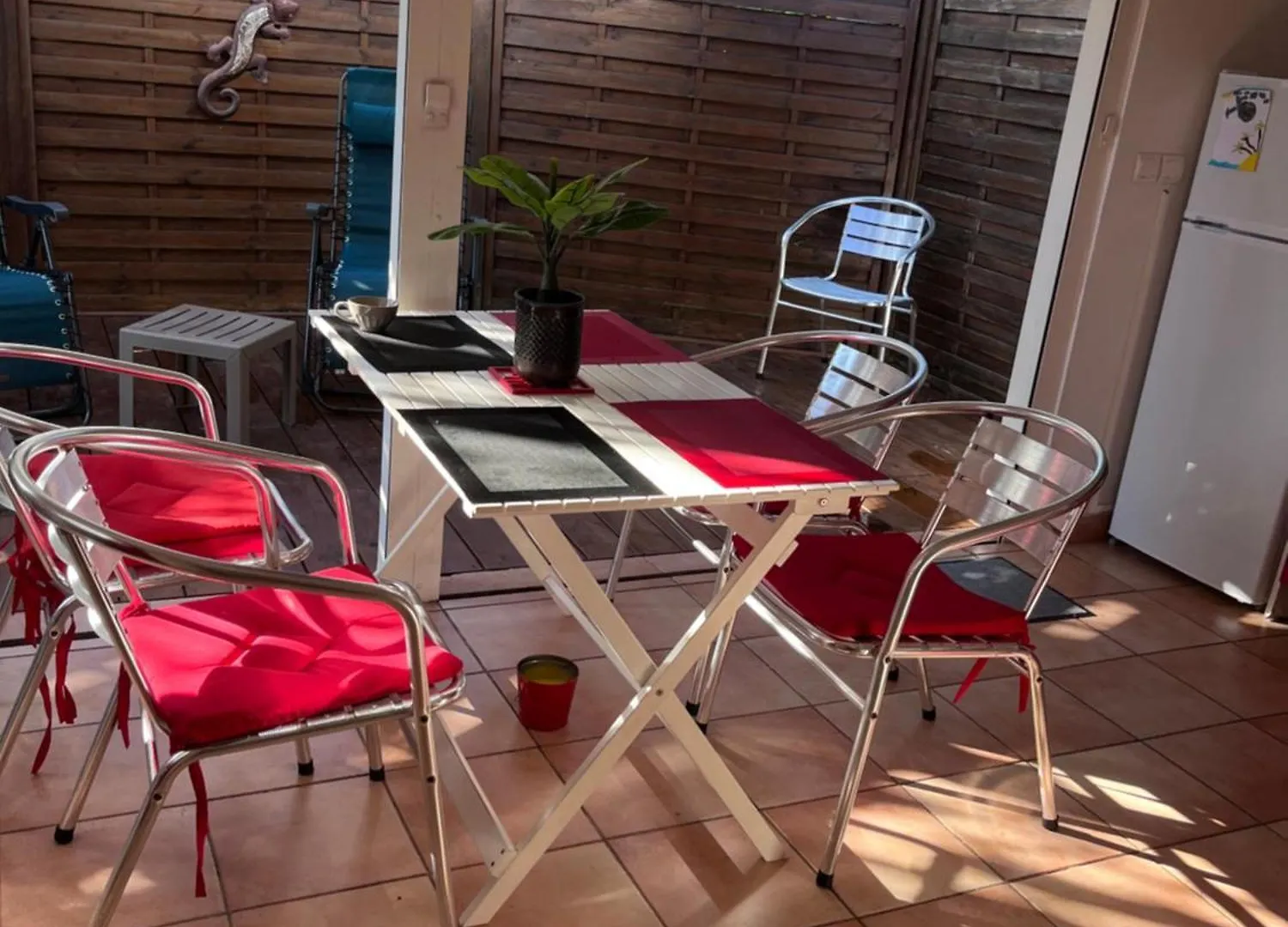 Holiday home Korossol Villa Saint-Francois