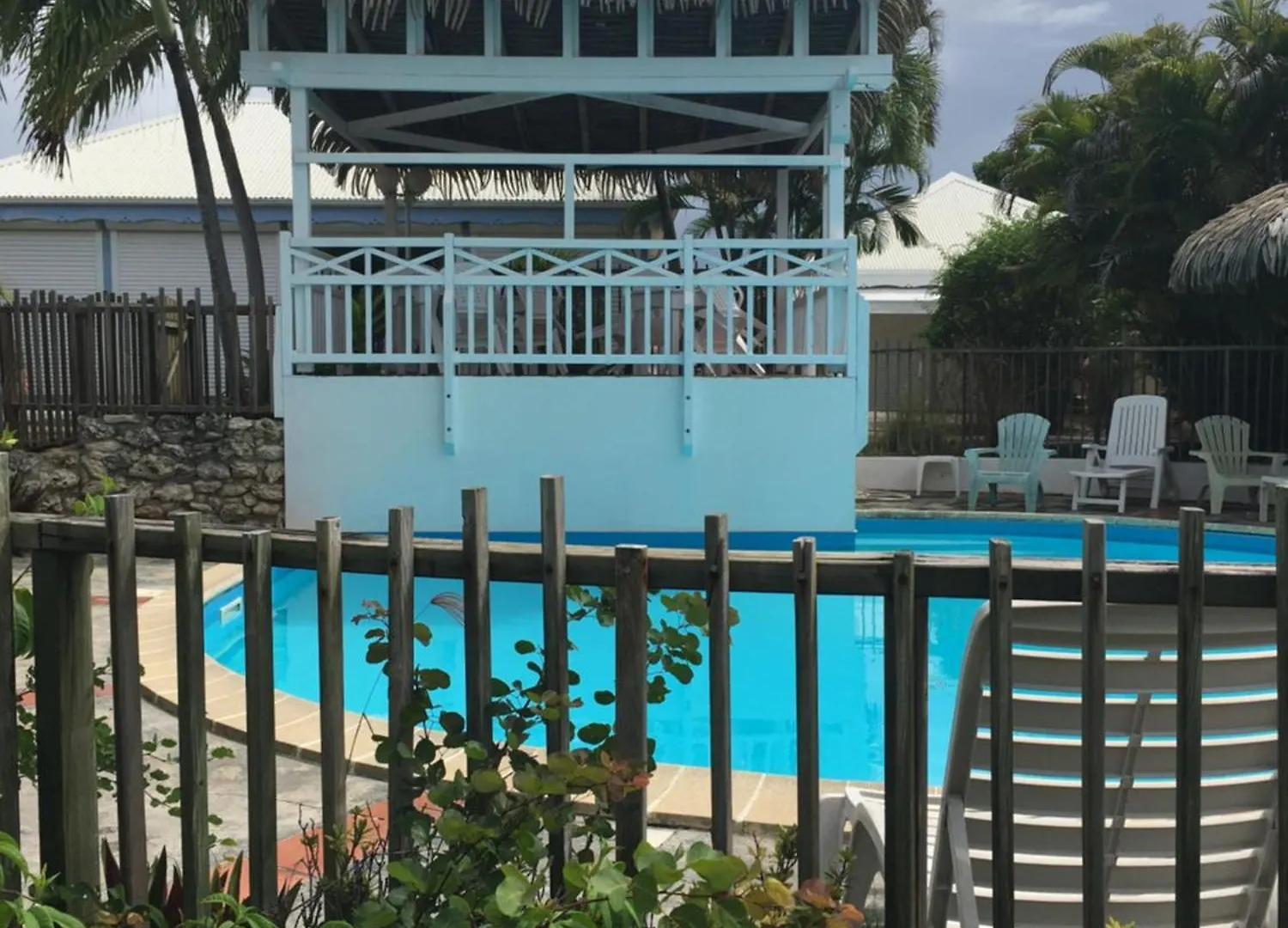 Holiday home Korossol Villa Saint-Francois